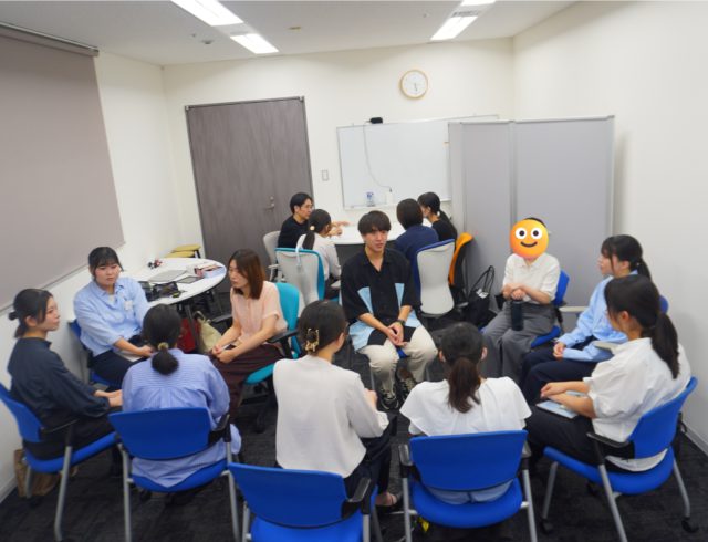 社員交流会の様子