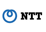 Logo : NTT