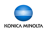 Logo : KONICA MINOLTA