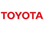 Logo : TOYOTA