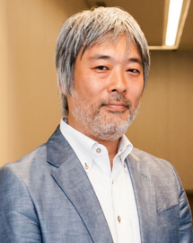 株式会社U'eyes Design 代表取締役社長　田平 博嗣