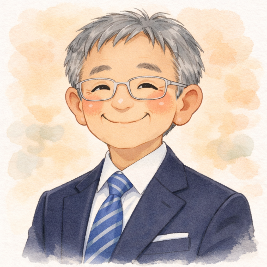 シニアコンサルタント 小宮山 学